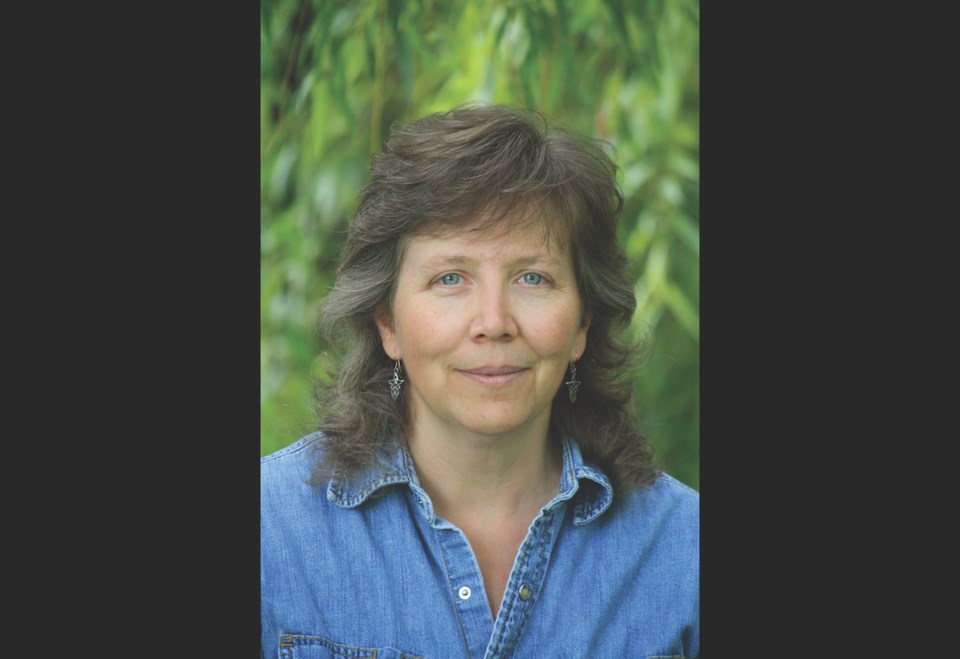 A. Maureen Brownlee, author (credit Cynthia L Breden)